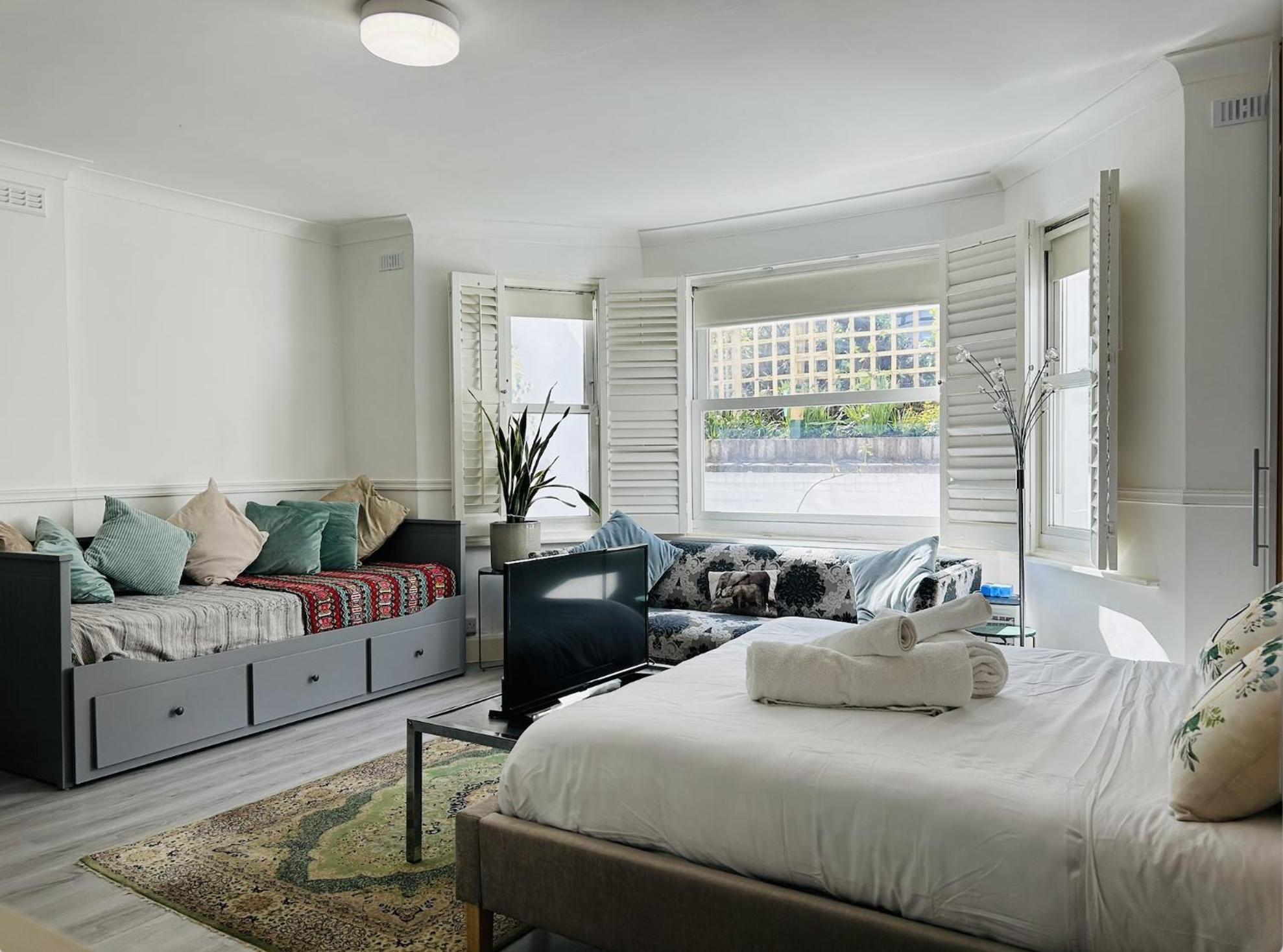Apartment Kensington Secret Gem